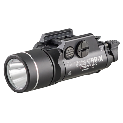 TLR-1 HP-X Multi-Fuel, High Lumen, Rail-Mounted Tactical Light TLR-1 HP-X Multi-Fuel, High Lumen, Rail-Mounted Tactical Light