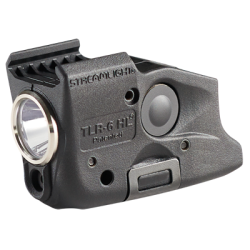 TLR-6 HL w/ White LED & Red Laser for Glock 42/43 TLR-6 HL w/ White LED & Red Laser for Glock 42/43