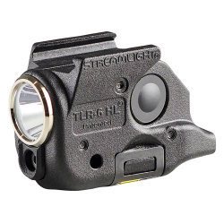 TLR-6 HL Rechargeable Weapon Light and Laser for GLOCK 43X/48 Subcompact Handguns TLR-6 HL Rechargeable Weapon Light and Laser for GLOCK 43X/48 Subcompact Handguns