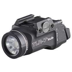 TLR-7 sub Weapon Light for SIG SAUER P365, P365XL TLR-7 sub Weapon Light for SIG SAUER P365, P365XL