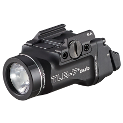 TLR-7 Sub Ultra-Compact Tactical Weapon Light TLR-7 Sub Ultra-Compact Tactical Weapon Light