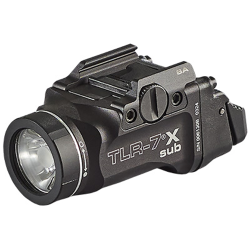 TLR-7 X SUB USB // for Glock TLR-7 X SUB USB // for Glock
