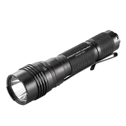 ProTac HL-X Flashlight with USB Rechargeable Battery (18650; Black; Clam) ProTac HL-X Flashlight with USB Rechargeable Battery (18650; Black; Clam)