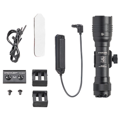 ProTac Rail Mount HL-X Pro System (Charger-None) ProTac Rail Mount HL-X Pro System (Charger-None)