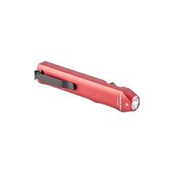 Wedge - Includes USB-C cord and lanyard - Red Wedge - Includes USB-C cord and lanyard - Red