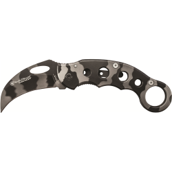 5.1 in Hawkbill Urban Camo 5.1 in Hawkbill Urban Camo
