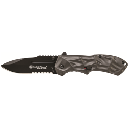 Black Ops. 3 Magic Assist (Serrated; Drop Point; Gray; Box)