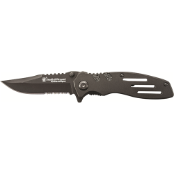Extreme Ops Linerlock (Serrated; Box) Extreme Ops Linerlock (Serrated; Box)