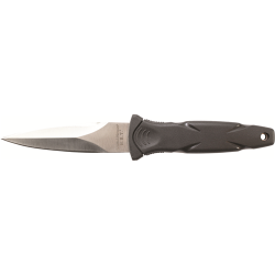Badge Knife (Gray; Plain; Dagger) Badge Knife (Gray; Plain; Dagger)