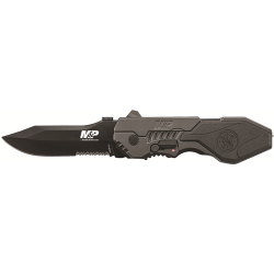 2nd Generation Magic (Serrated; Black/Gray; Clam) 2nd Generation Magic (Serrated; Black/Gray; Clam)