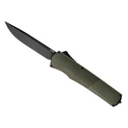 A5 Spry - OD Green- Drop Point