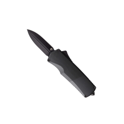 A5 SPRY MINI SERIES KNIFE (Dagger; Black)