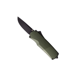 A5 SPRY MINI SERIES KNIFE (Drop Point; OD Green)