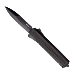 A7 ZASTAVA SERIES KNIFE (Spear Point; Red)