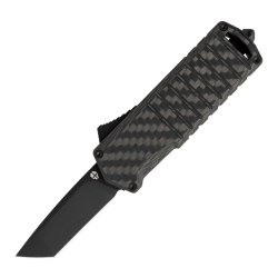 A2 Badger Carbon Handle A2 Badger Carbon Handle