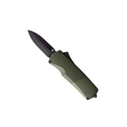 A5 SPRY MINI SERIES KNIFE (Dagger; OD Green) A5 SPRY MINI SERIES KNIFE (Dagger; OD Green)
