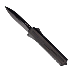 A7 ZASTAVA SERIES KNIFE (Dagger; Black) A7 ZASTAVA SERIES KNIFE (Dagger; Black)