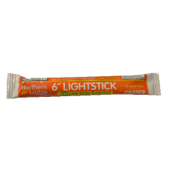 12-HR Light Sticks (Orange)