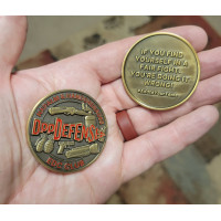 EDC Club Coin EDC Club Coin